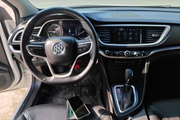 Used Buick GT 2019 18T Automatic Connected Elite Model China VI Standard
