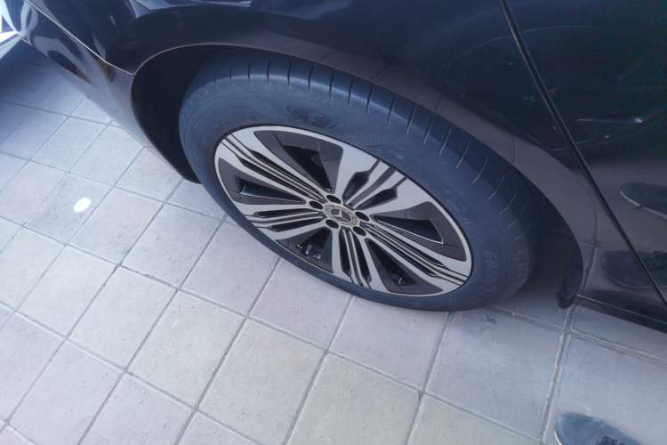 Used Mercedes-Benz EQS 2022 Updated Version 450+ Pioneer Edition
