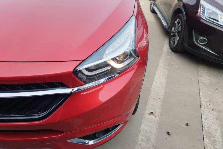 Used Chery Tiggo 7 2016 1.5T Manual Ignite Edition
