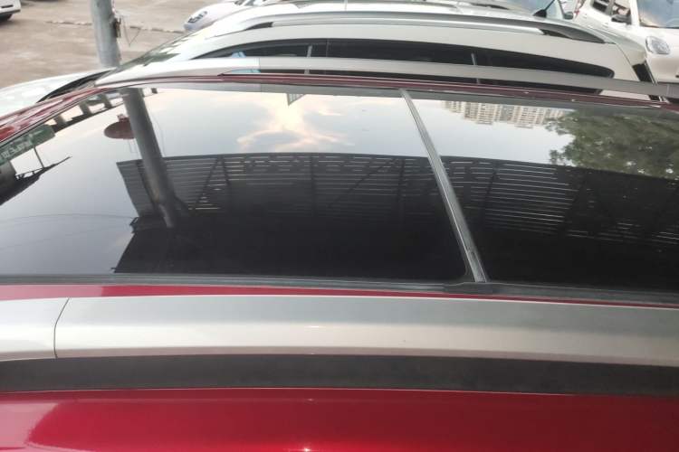 Used GAC Trumpchi GS4 2020 270T Automatic Elite Tech Edition
