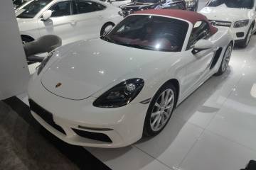 Used Porsche 718 2018 Boxster 2.0T