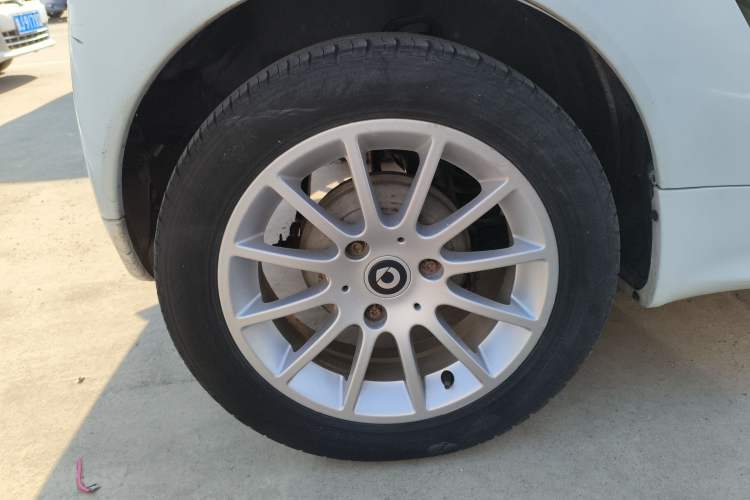 Used  fortwo 2012 1.0 MHD Hardtop Comfort Edition