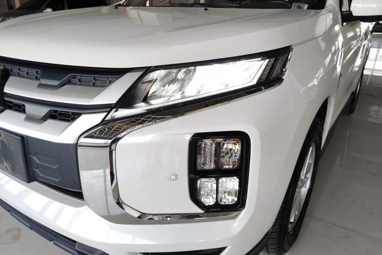 Used Mitsubishi ASX 2020 1.6L Manual FENGSHANG Edition
