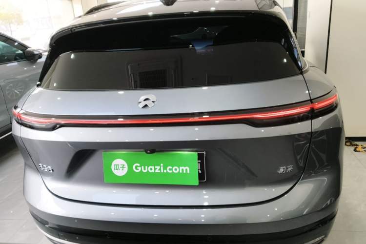 Used Nio ES6 2025 75 kWh
