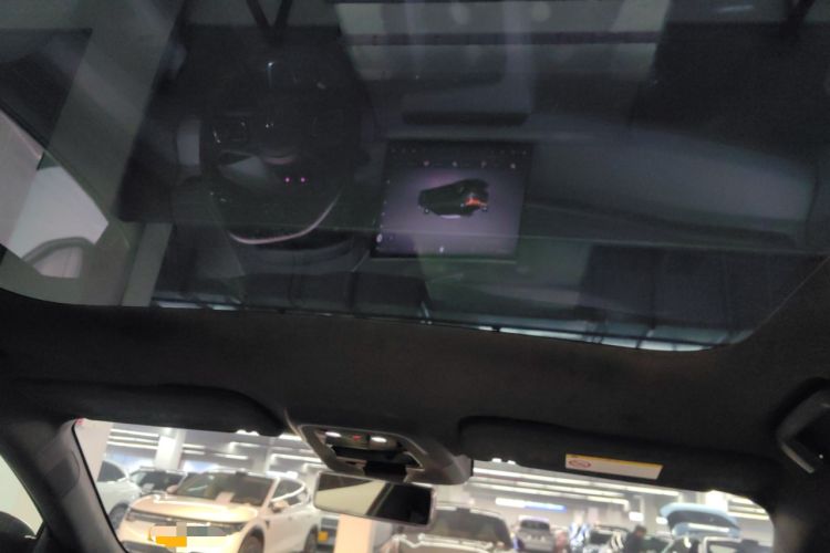 Used Zeekr 001 2025 YOU Edition 100 kWh All-Wheel Drive
