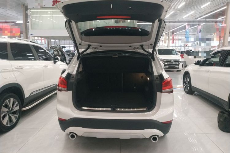 Used BMW X1 2020 sDrive20Li Premium Edition
