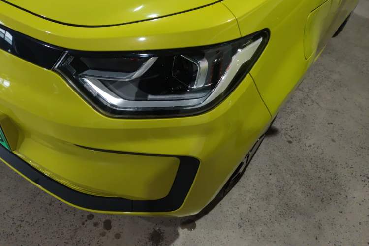 Used SOL E10X 2021 302 km Range Luxury Version 30.2 kWh
