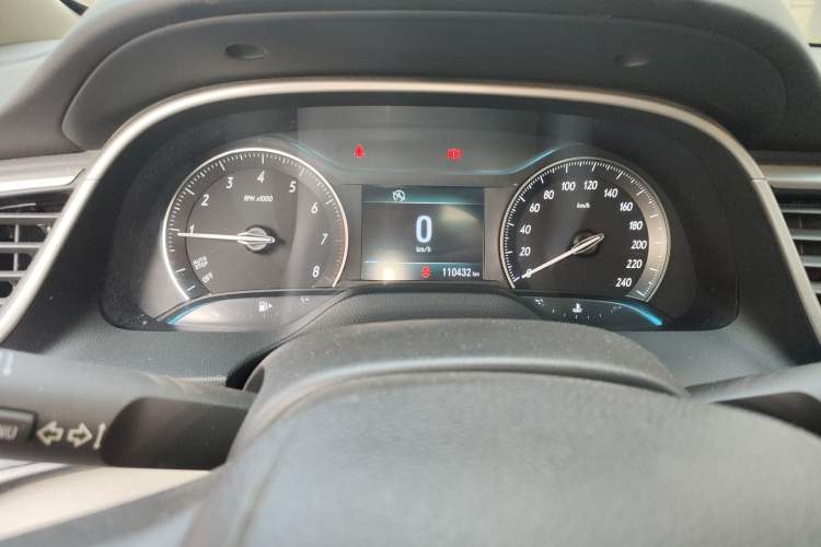 Used Buick GT 2017 15N Manual Elite Version