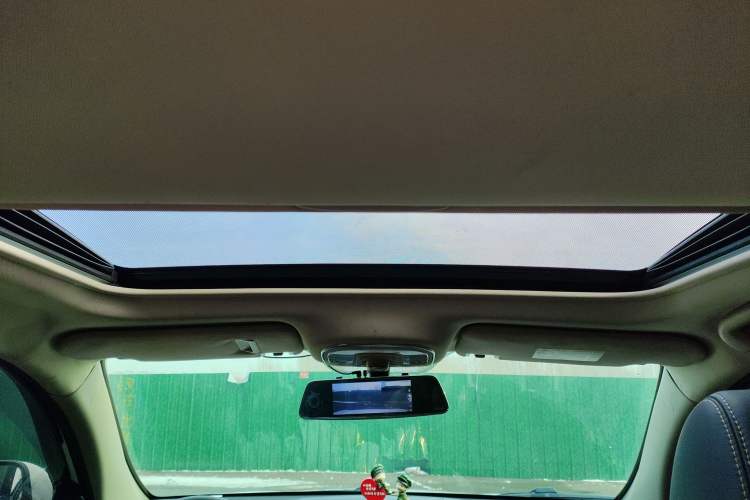 Used BYD Song 2018 1.5TID Automatic Smart Connect Prestige Model