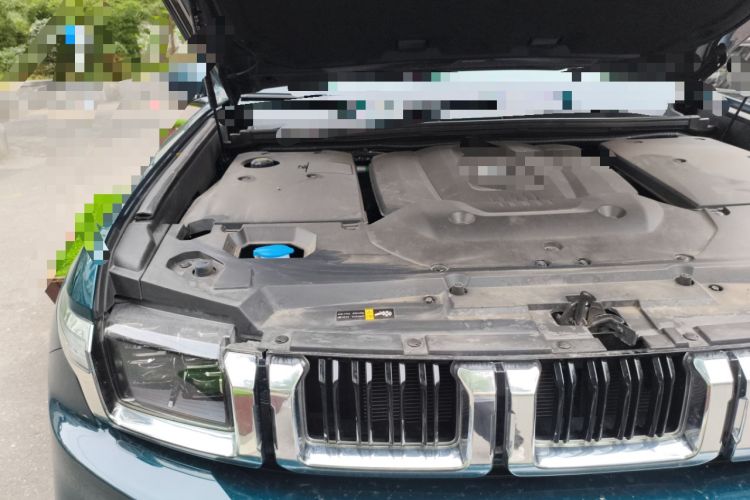 Used Beijing Auto BJ60 2022 2.0T Version 11 Five Seats
