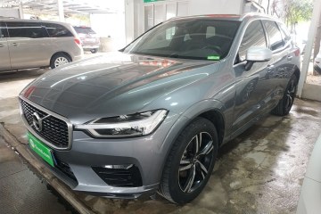 Used Volvo XC60 2019 T5 4x4 Smart & Dynamic Sport Edition China VI Standard