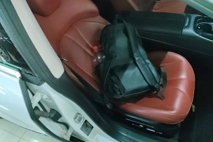 Used XPeng P7 2020 586N
