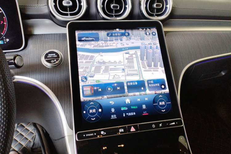 Used Mercedes-Benz C-Class 2024 Restyled C 260 L Sport Edition
