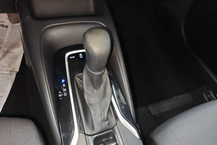 Used Toyota Corolla 2019 1.2T S-CVT GL-i Elite Edition