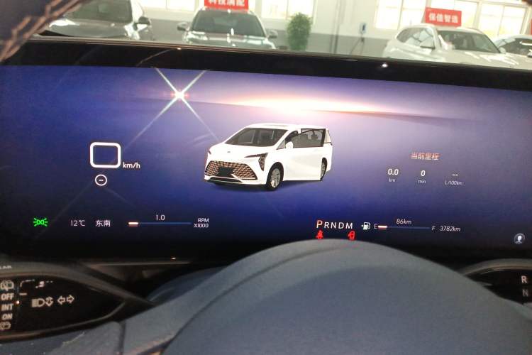 Used Buick Century 2025 2.0T Seven-Seater Yinshi Edition
