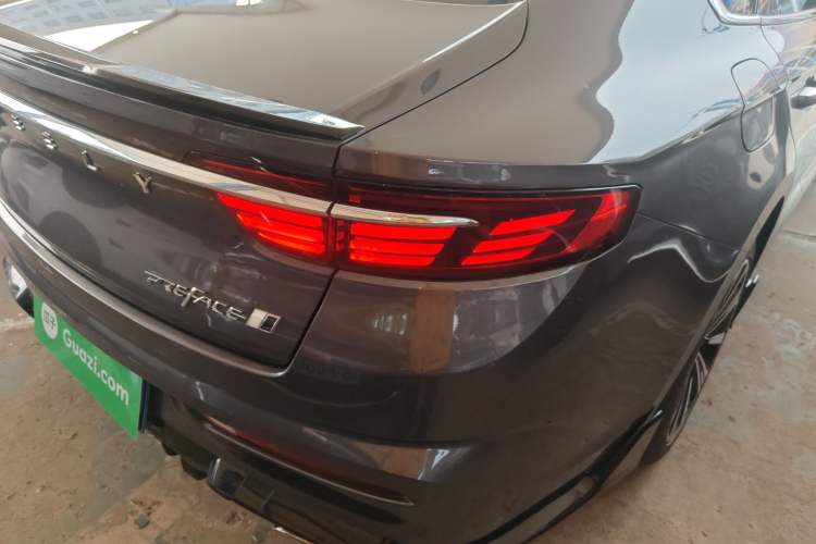 Used Geely Auto Preface 2025 Dongfang Yao 2.0TD Moonlight Edition