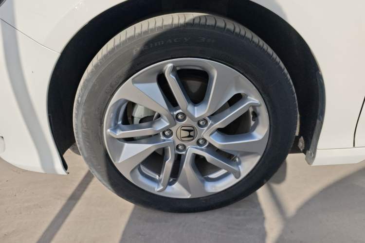 Used Honda Accord 2018 260TURBO Luxury Edition China V Emission Standard
