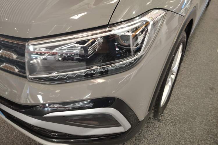 Used Volkswagen T-Cross 2019 1.5L Automatic Comfort Edition