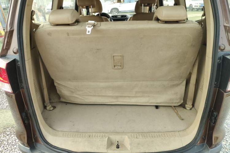 Used Wuling Hongguang 2015 1.5L S1 Comfort China V Standard
