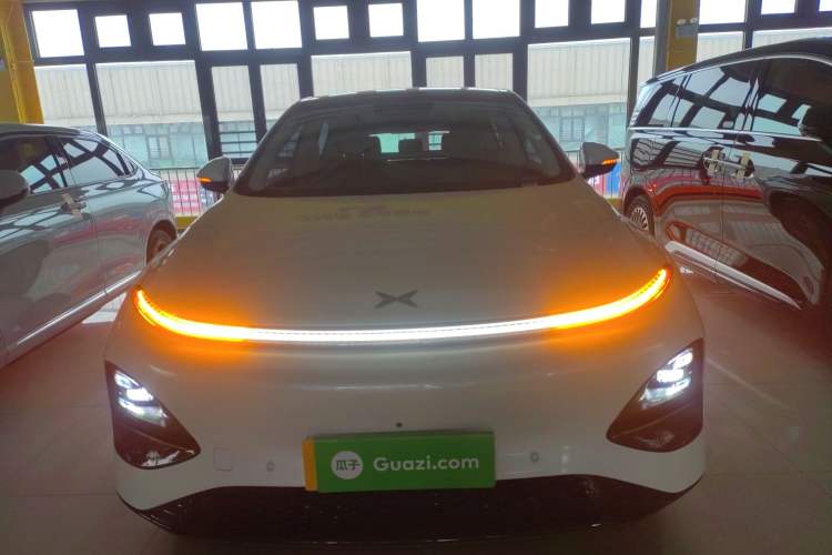 Used XPeng G6 2025 625 Long-Range Max Flagship Edition