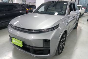 Used Li Auto L8 2023 Max model
