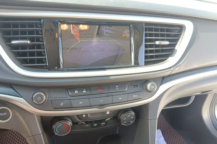 Used Buick GT 2021 Revised Version 1.3T Automatic Mild Hybrid Elite Edition
