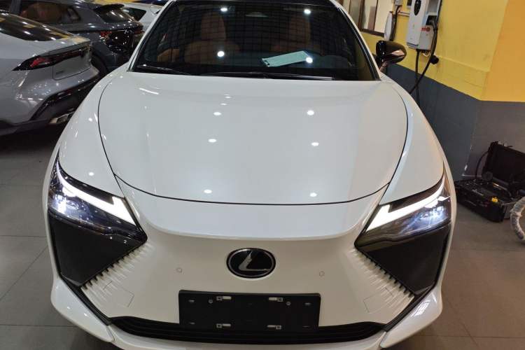 Used Lexus RZ 2023 450e All-Wheel Drive Luxury Edition
