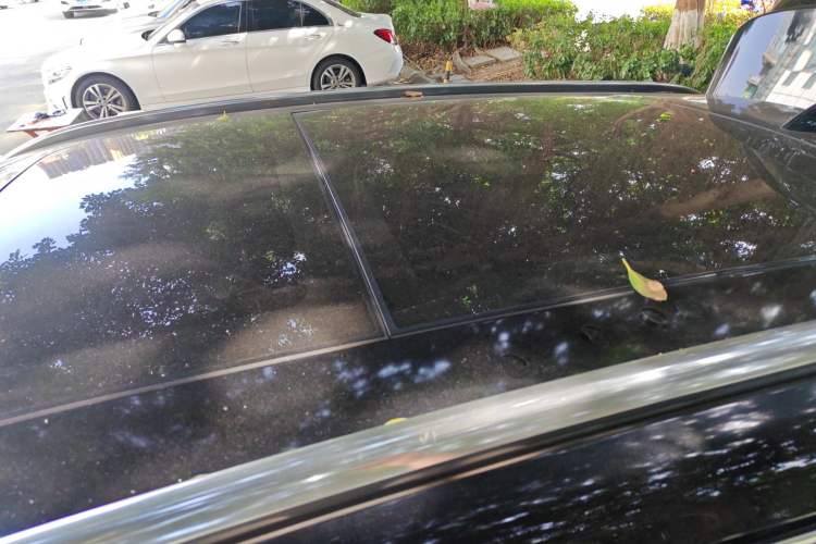 Used Lincoln MKC 2017 2.0T Four-Wheel Drive Zunya Edition