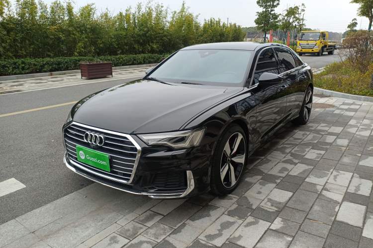 Used Audi A6L 2021 40 TFSI Luxury Dynamic Edition