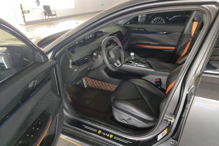 Used Changan UNI-V 2022 1.5T Sport Edition
