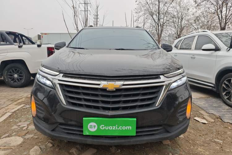 Used Chevrolet Equinox 2022 535T Chijie Edition
