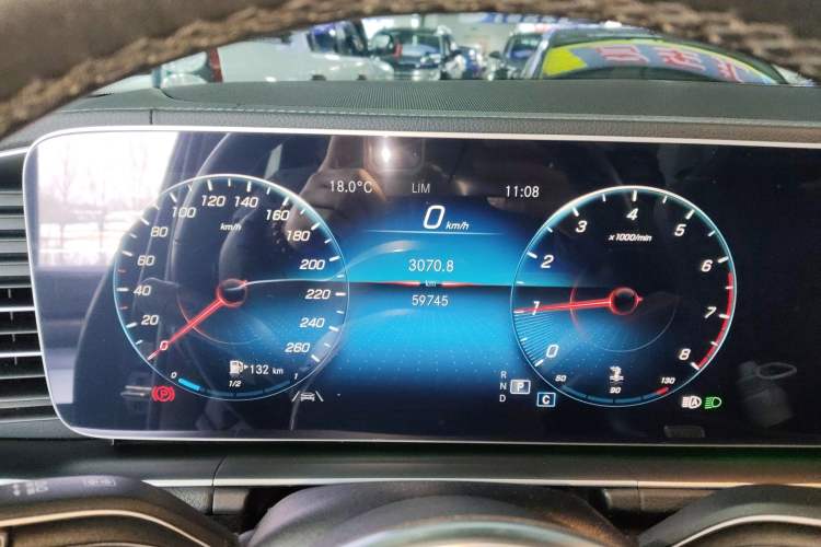 Used Mercedes-Benz GLE 2022 Refreshed GLE 350 4MATIC Dynamic Edition
