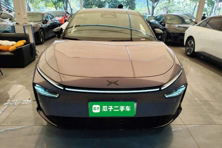 Used XPeng P7+ 2024 Ultra-Long Range Max