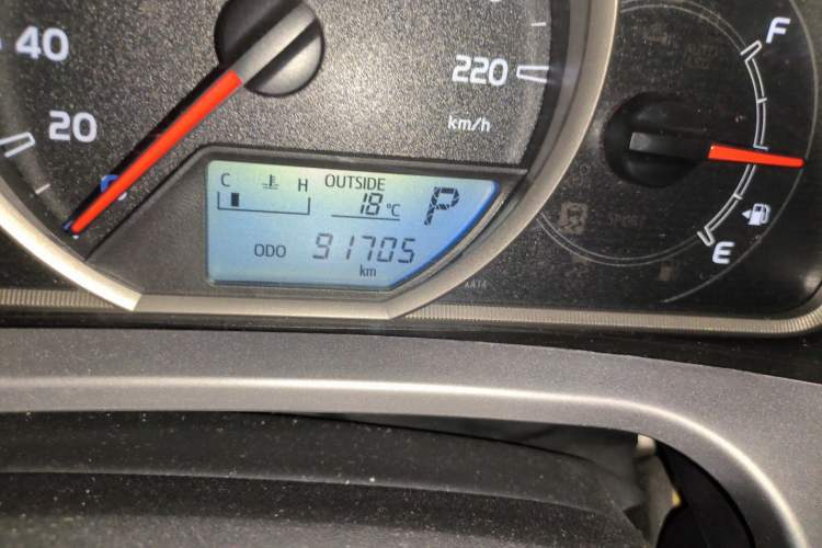 Used Toyota RAV4 2016 2.0L CVT Two-Wheel Drive Fashion Edition China V Standard