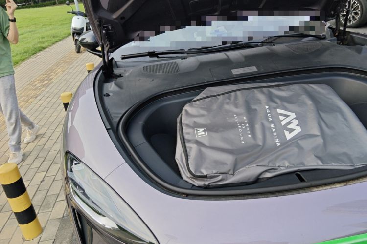 Used  SU7 2024 Four-Wheel-Drive Max Founder's Edition