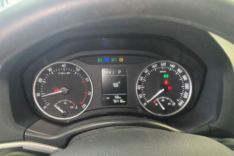 Used Skoda Octavia 2014 1.6L Automatic Yijie Edition
