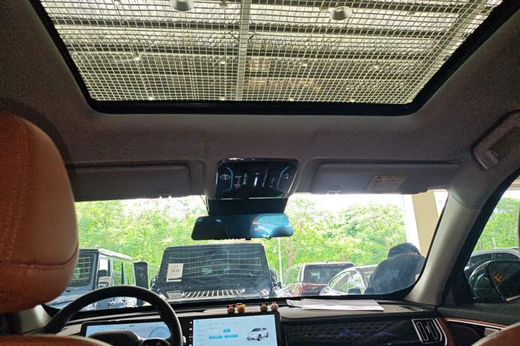 Used  Shanhai L7 2024 1.5T 120km MAX+ 7-Seater
