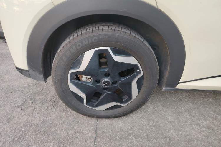 Used BYD Dolphin 2021 405 km Fashion Edition
