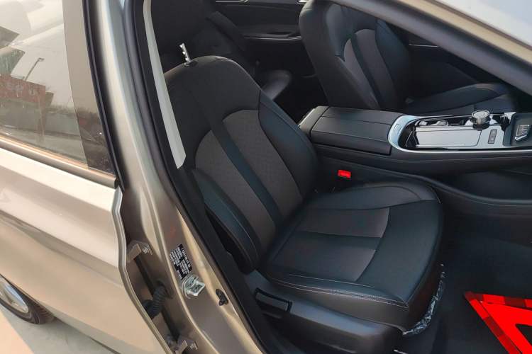 Used AION S 2023 Meizu 580 Lithium Iron Phosphate