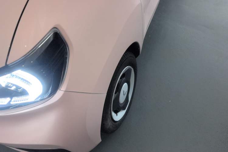 Used Wuling Hongguang MINIEV 2022 Zizai Version Lithium-NMC