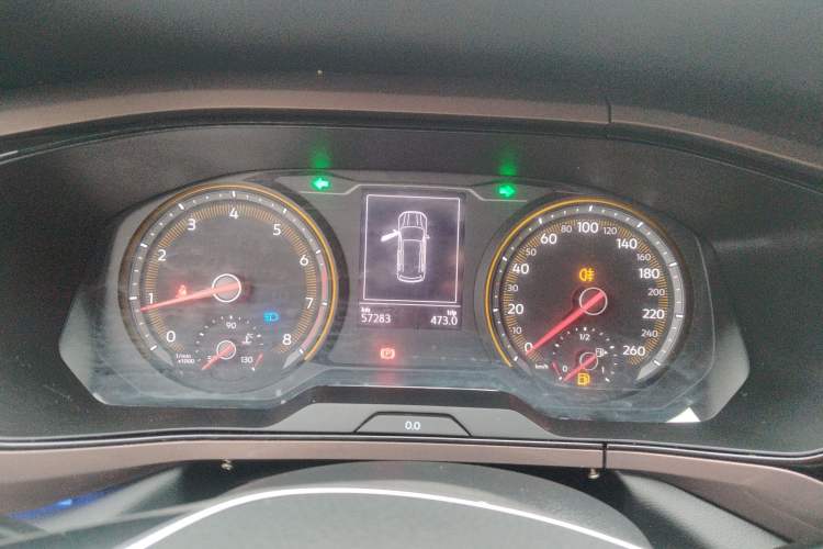 Used Volkswagen Tharu 2021 280TSI Two-Wheel Drive Comfort Edition