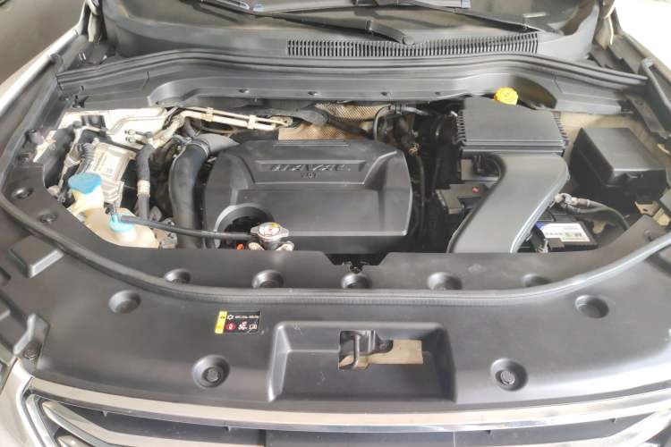 Used Haval H2s 2017 Red-Label 1.5T Dual-Clutch Elite Model
