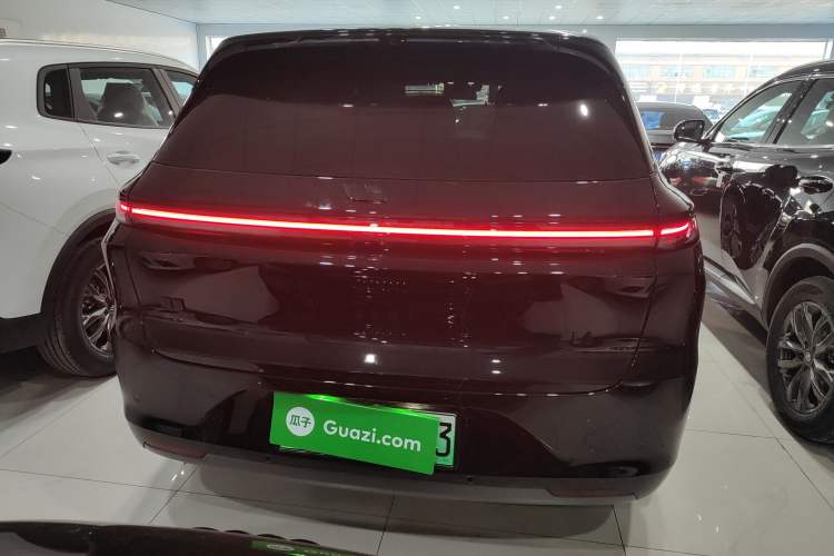 Used Li Auto L6 2025 Max Smart Refresh Edition