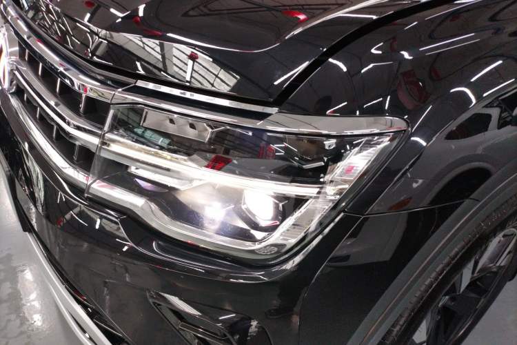 Used Volkswagen Teramont 2021 380TSI Four-Wheel Drive Prestige Luxury Edition
