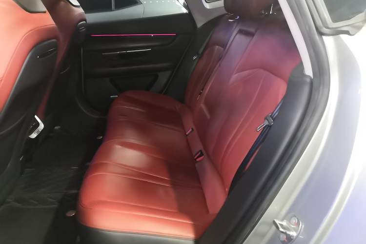 Used XPeng P7 2022 670N+
