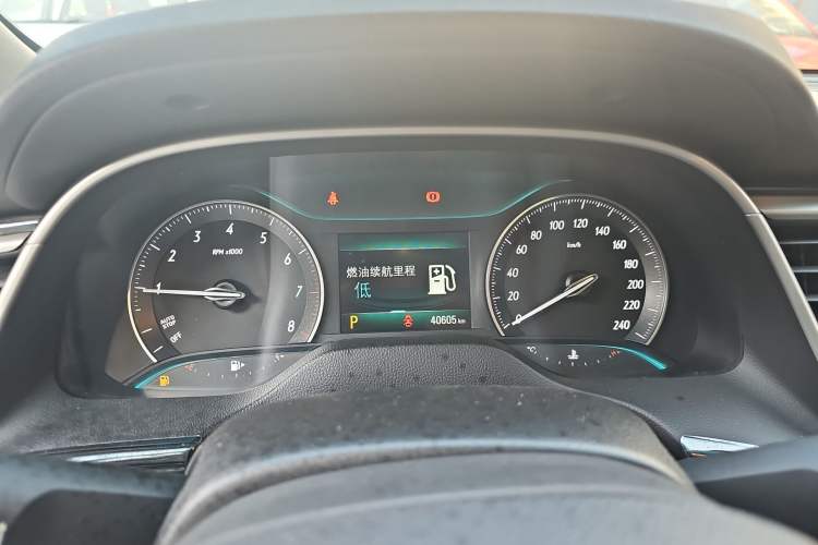 Used Buick GT 2021 Revised Version Flagship 1.5L Automatic Elite Edition