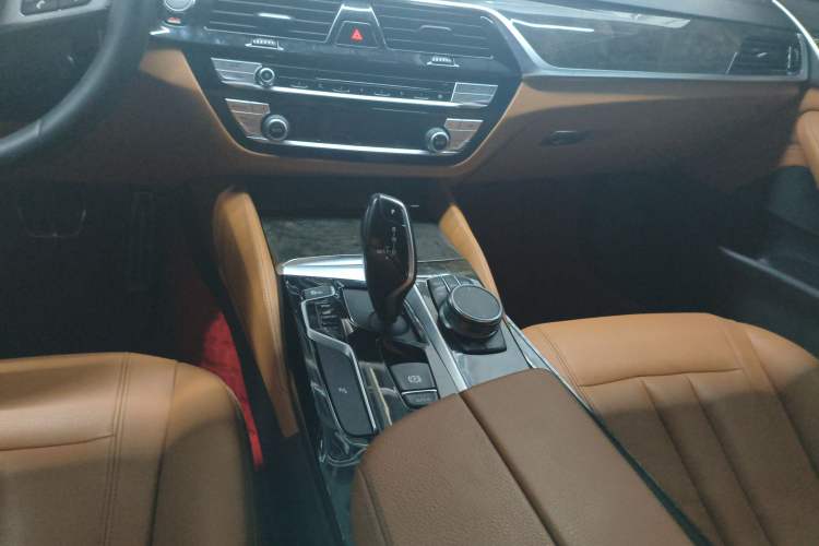 Used BMW 5 Series 2019 530Li xDrive M Sport Package
