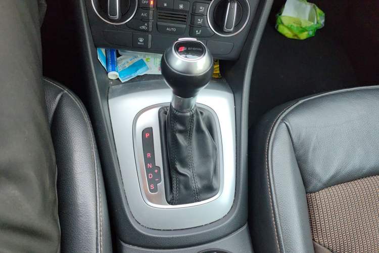 Used Audi Q3 2017 35 TFSI Fashion Model