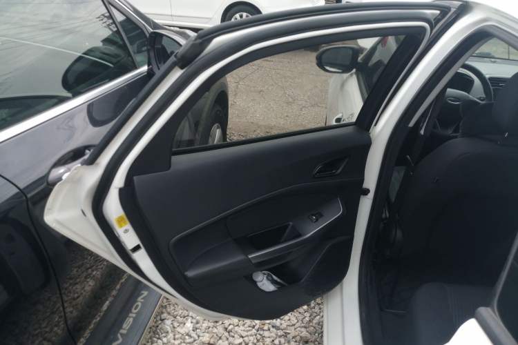 Used Ford Escort 2019 Revised 1.5L Automatic ZhiXiang Version China VI Standard