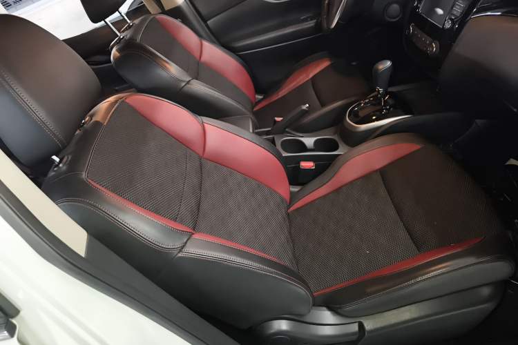 Used Nissan Qashqai 2017 2.0L CVT Luxury Edition China V Standard
